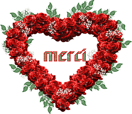 Merci tout le monde